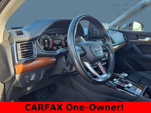 Used 2023 Audi Q5 2.0T Premium Plus w/ Premium Plus Package image 8