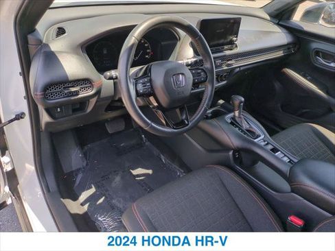 Certified 2024 Honda HR-V Sport image 14