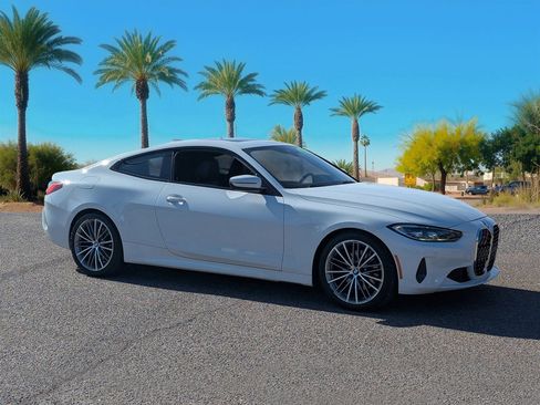 Used 2021 BMW 430i Coupe w/ Convenience Package image 7