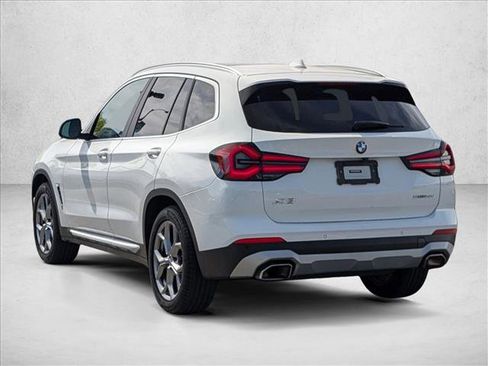 Used 2023 BMW X3 sDrive30i w/ Convenience Package RWD image 7