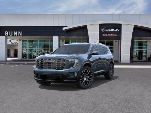 New 2026 GMC Acadia Denali Ultimate w/ LPO, Floor Liner Package image 8