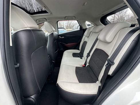 Used 2016 MAZDA CX-3 Grand Touring image 21