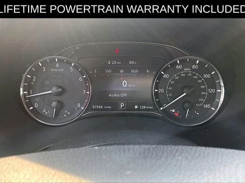 Certified 2024 INFINITI QX80 Luxe image 21