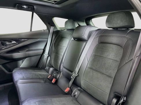 New 2026 Chevrolet Blazer EV RS FWD image 24