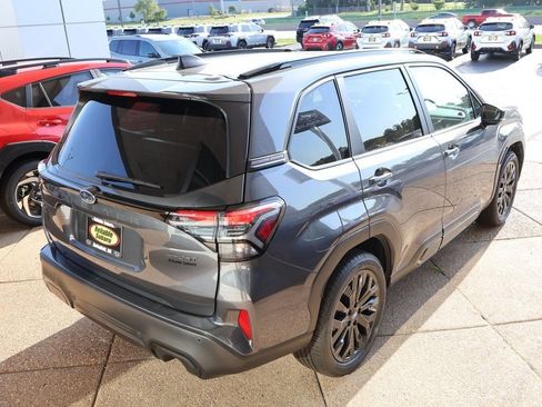 New 2026 Subaru Forester Sport w/ Onyx Edition AWD/4WD image 6