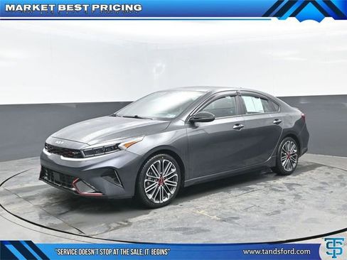 Used 2023 Kia Forte GT image 1