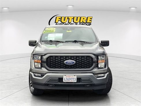 Certified 2023 Ford F150 XL w/ STX Appearance Package image 5