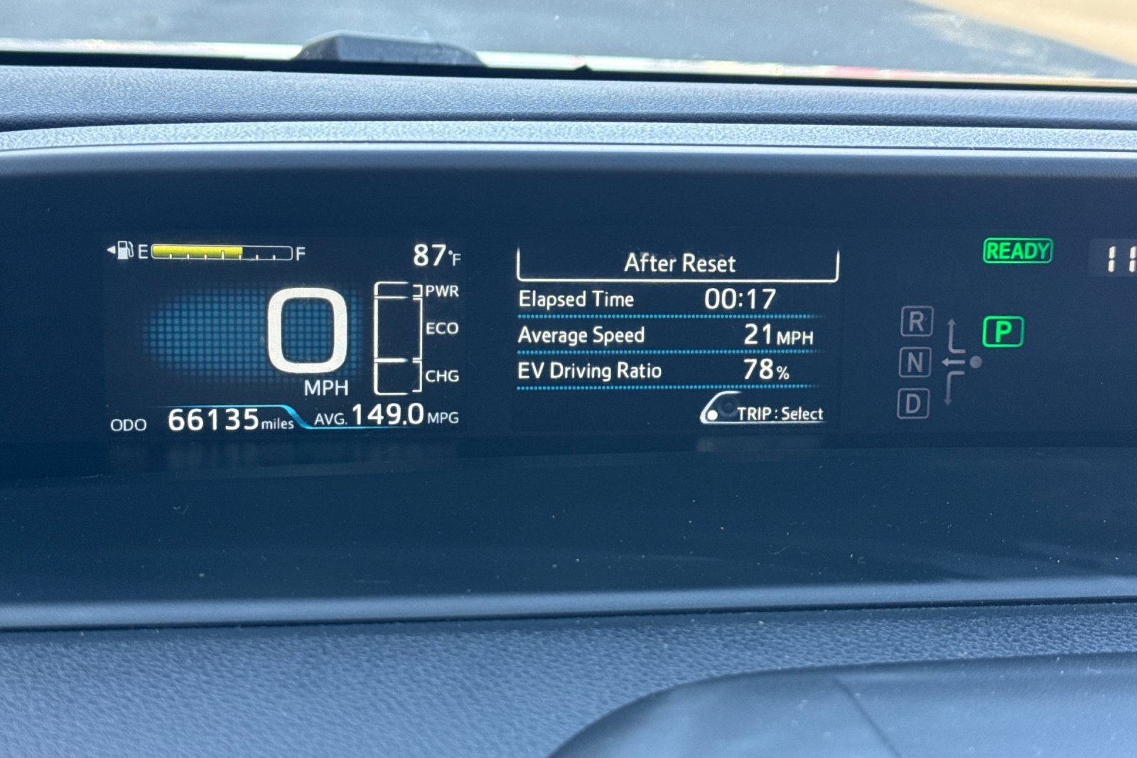 Certified 2020 Toyota Prius Prime XLE FWD image 25