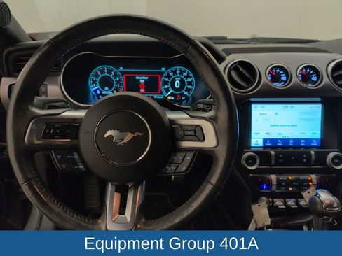 Used 2020 Ford Mustang GT Premium w/ GT Performance Package image 25