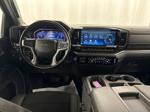 Used 2024 Chevrolet Silverado 1500 RST AWD/4WD image 24