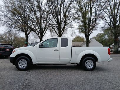 Used 2019 Nissan Frontier S