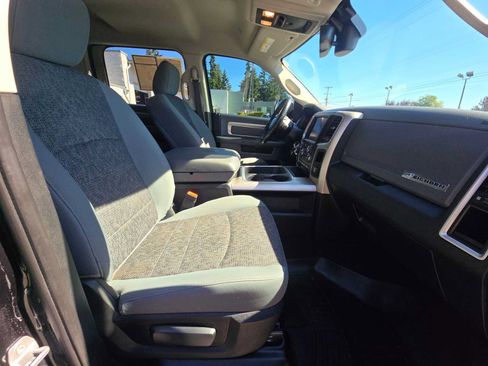 Used 2018 RAM 1500 Big Horn AWD/4WD image 11