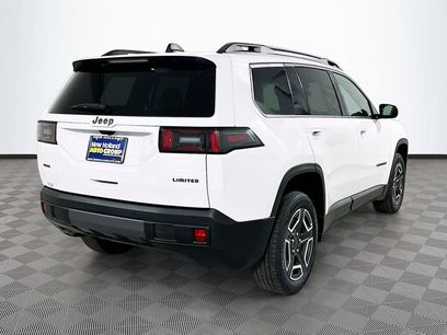 New 2026 Jeep Cherokee Limited
