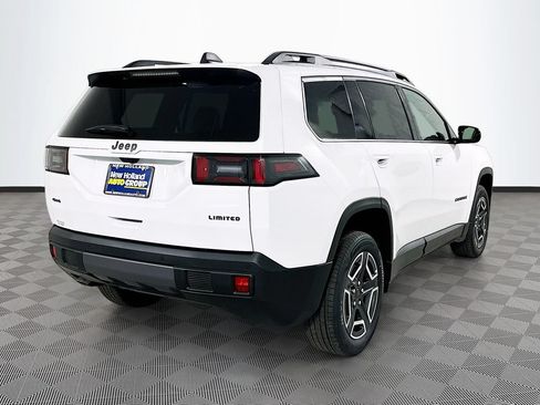 New 2026 Jeep Cherokee Limited AWD/4WD image 4