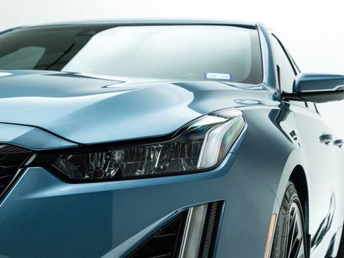 Used 2024 Cadillac CT5 V Blackwing w/ Carbon Fiber Package 2 image 11