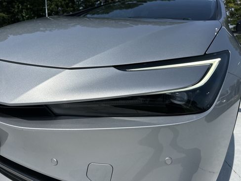 Certified 2024 Toyota Prius Limited FWD image 6