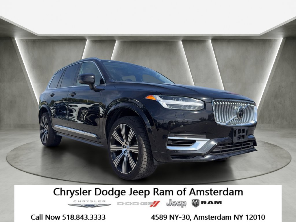 Used 2024 Volvo XC90 T8 Plus w/ Protection Package Premier AWD/4WD image 1