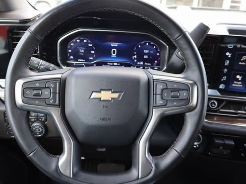Used 2024 Chevrolet Silverado 2500 LT w/ All Star Edition AWD/4WD image 6