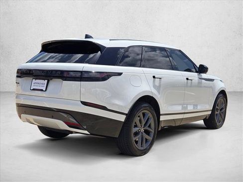 Used 2026 Land Rover Range Rover Velar Dynamic SE AWD/4WD image 5