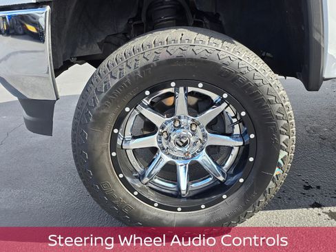 Used 2018 GMC Sierra 1500 SLT w/ SLT Premium Package AWD/4WD image 10