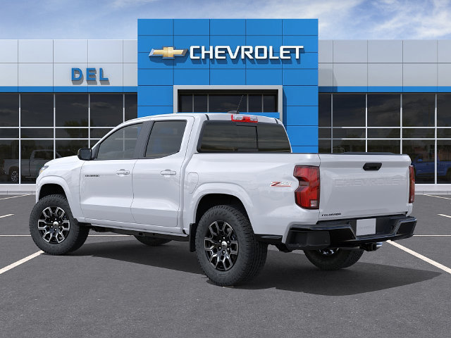 New 2026 Chevrolet Colorado Z71 AWD/4WD image 3