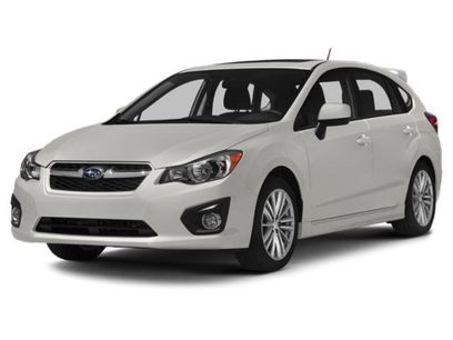 Used 2014 Subaru Impreza 2.0i Sport Limited w/ Popular Package #1