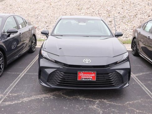New 2026 Toyota Camry LE FWD image 3
