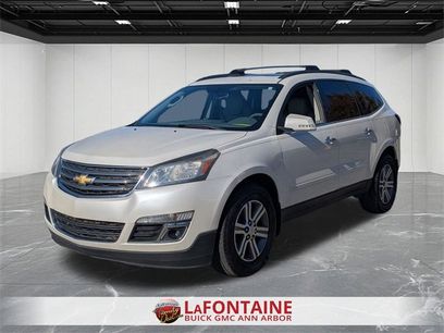 Used 2015 Chevrolet Traverse LT