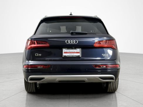 Used 2018 Audi Q5 2.0T Premium Plus AWD/4WD image 4