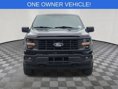 Used 2024 Ford F150 STX w/ Equipment Group 201A FX4 AWD/4WD image 2