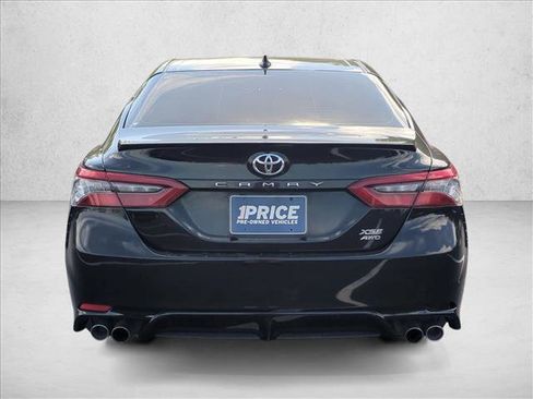 Used 2022 Toyota Camry XSE AWD/4WD image 7