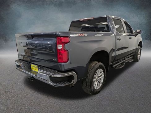 Used 2021 Chevrolet Silverado 1500 LT w/ LPO, Liner Protection Package image 4