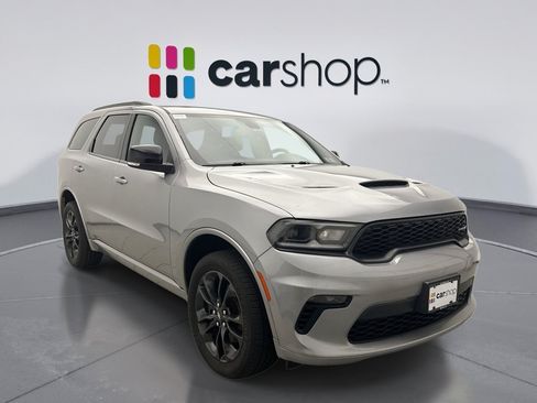 Used 2021 Dodge Durango GT AWD/4WD image 5