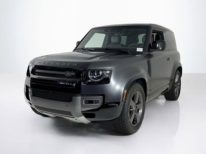 Used 2023 Land Rover Defender 90 V8