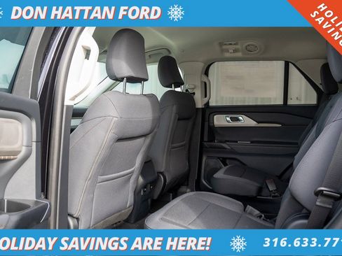 New 2026 Ford Explorer Active image 18