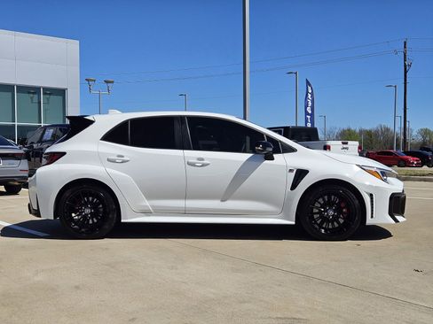 Used 2025 Toyota Corolla GR image 7