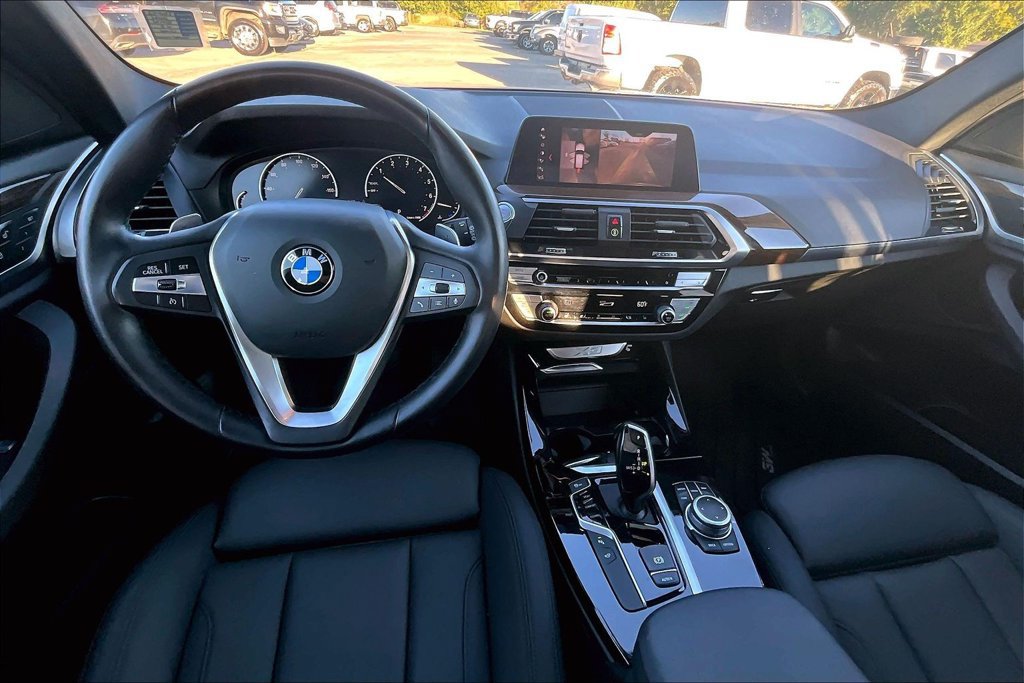 Used 2021 BMW X3 sDrive30i w/ Convenience Package RWD image 14