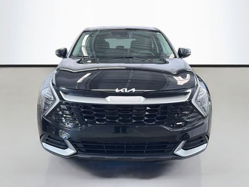 Used 2023 Kia Sportage EX FWD image 3