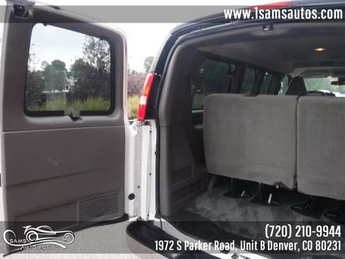 Used 2019 Chevrolet Express 2500 LT w/ LT Preferred Equipment Group image 27