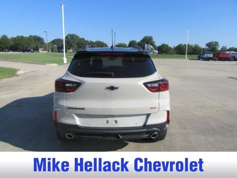 New 2026 Chevrolet TrailBlazer RS w/ Driver Confidence Package image 6