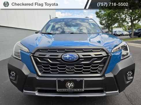 Used 2023 Subaru Forester Wilderness AWD/4WD image 8
