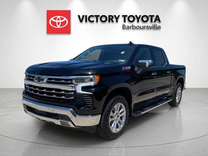Used 2025 Chevrolet Silverado 1500 LTZ w/ LTZ Premium Package