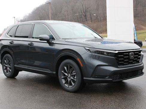 New 2026 Honda CR-V EX-L image 7