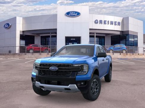 New 2026 Ford Ranger XLT AWD/4WD image 2