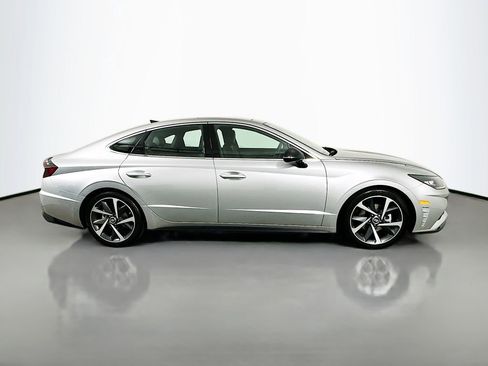 Used 2022 Hyundai Sonata SEL Plus w/ Cargo Package FWD image 4