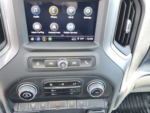 New 2024 Chevrolet Silverado 3500 W/T w/ WT Convenience Package image 30