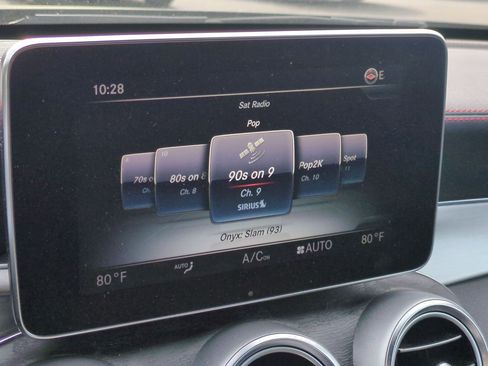 Certified 2017 Mercedes-Benz C 43 AMG 4MATIC Cabriolet image 22