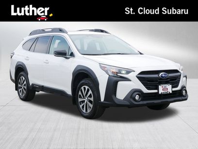 Certified 2025 Subaru Outback Premium