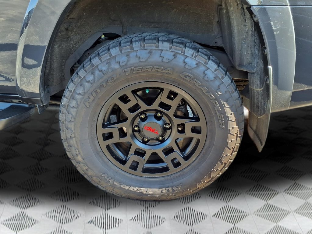 Used 2024 Toyota 4Runner TRD Pro AWD/4WD image 9