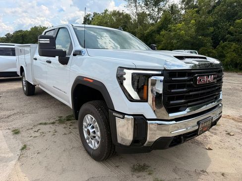 New 2026 GMC Sierra 2500 Pro w/ Convenience Package RWD image 8